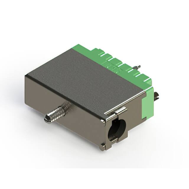 516-056-542-251 EDAC Inc.  Alloggiamenti per connettori backplane